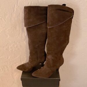 Via Spiga Tall Boots - Size 9-1/2.